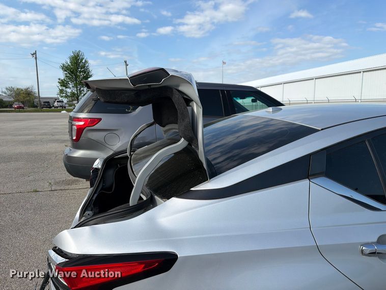 image for item FC3025 2019 Nissan Altima 