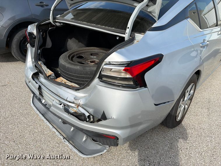 image for item FC3025 2019 Nissan Altima 