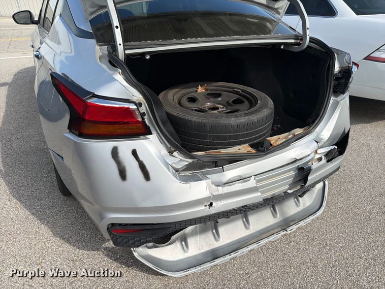 image for item FC3025 2019 Nissan Altima 