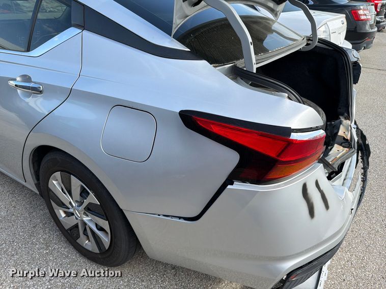 image for item FC3025 2019 Nissan Altima 