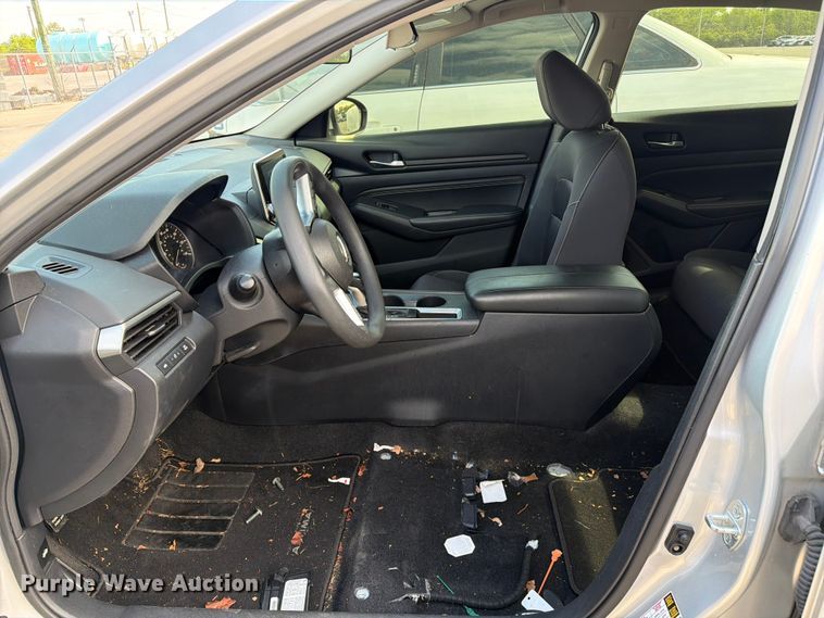image for item FC3025 2019 Nissan Altima 