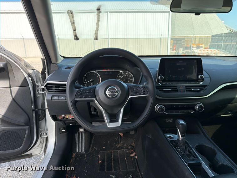 image for item FC3025 2019 Nissan Altima 