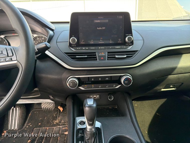image for item FC3025 2019 Nissan Altima 