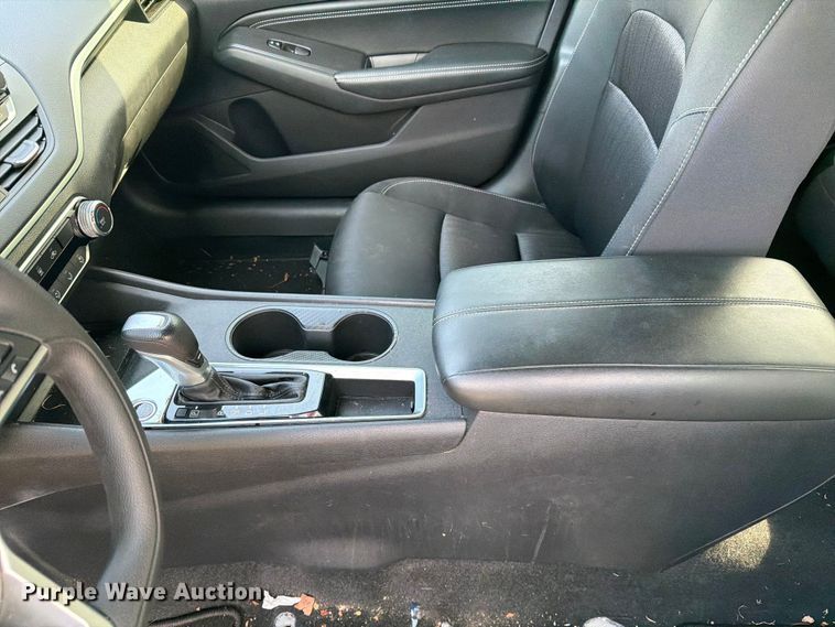 image for item FC3025 2019 Nissan Altima 