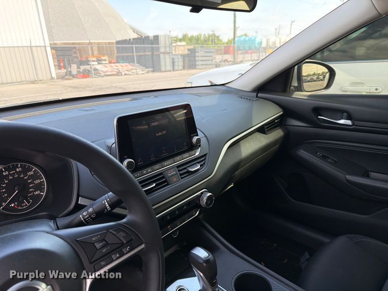 image for item FC3025 2019 Nissan Altima 