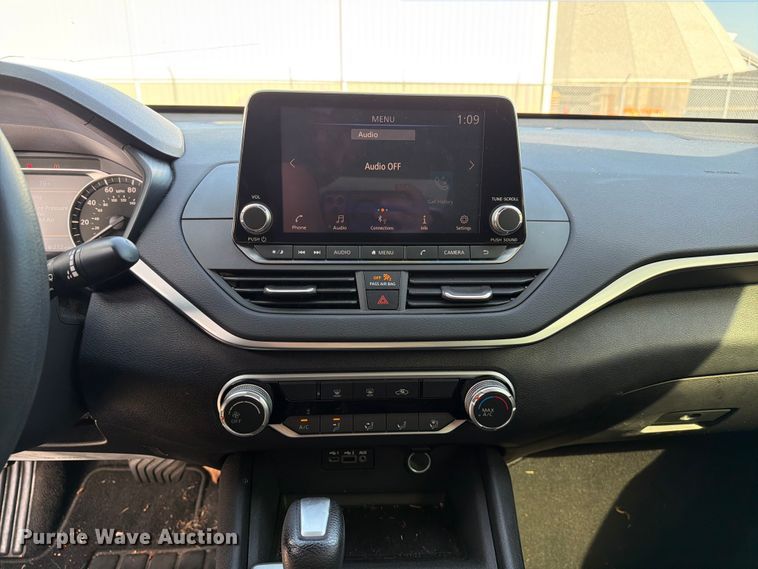 image for item FC3025 2019 Nissan Altima 