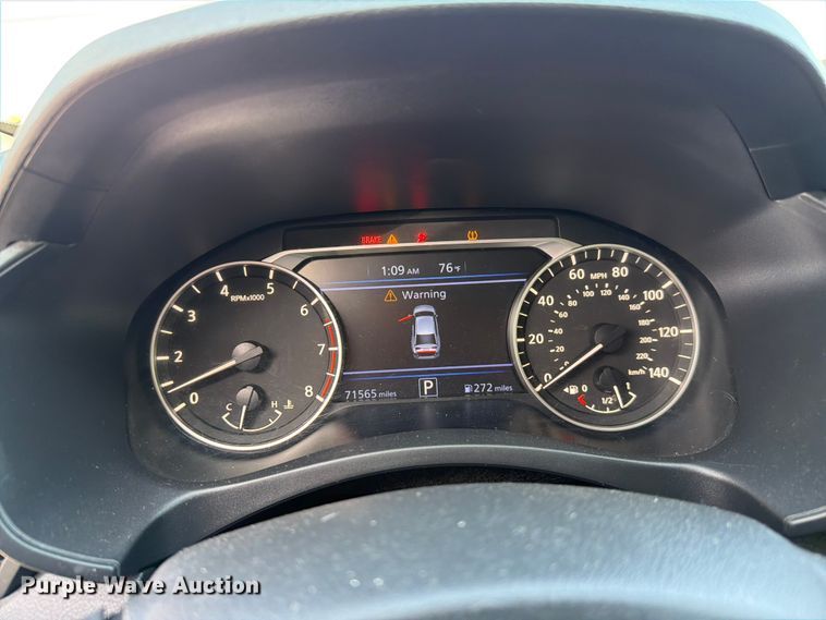image for item FC3025 2019 Nissan Altima 