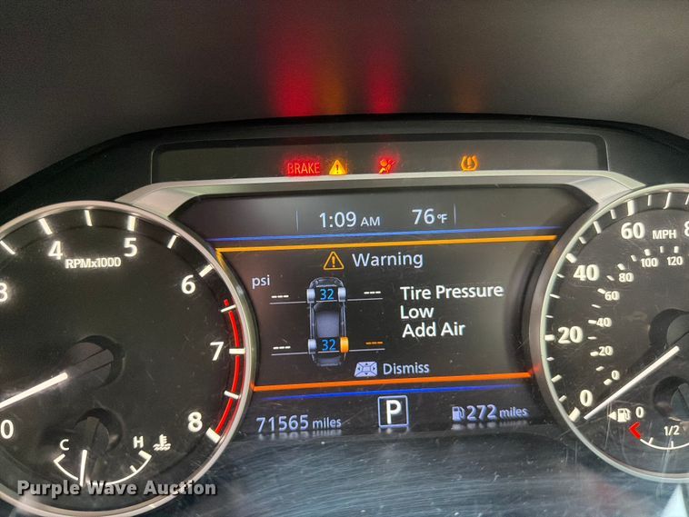 image for item FC3025 2019 Nissan Altima 