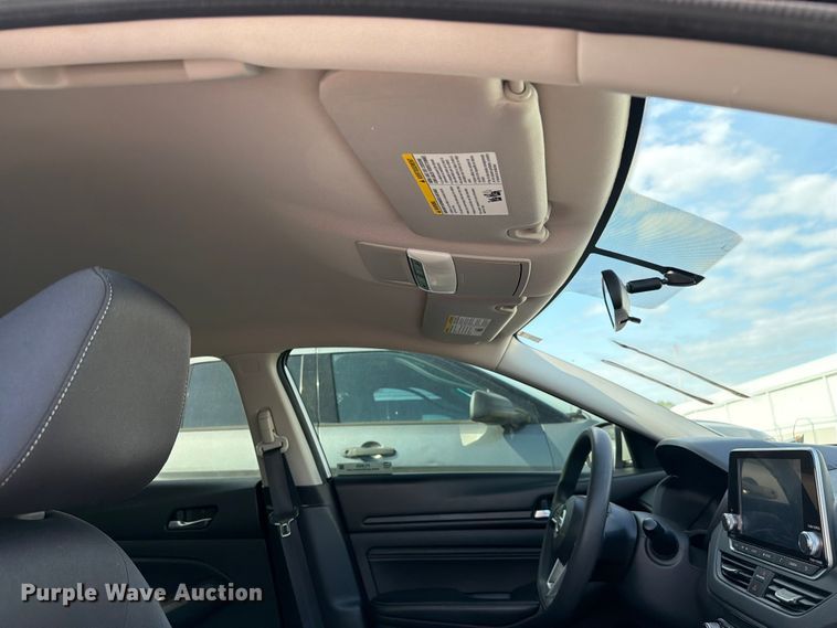 image for item FC3025 2019 Nissan Altima 