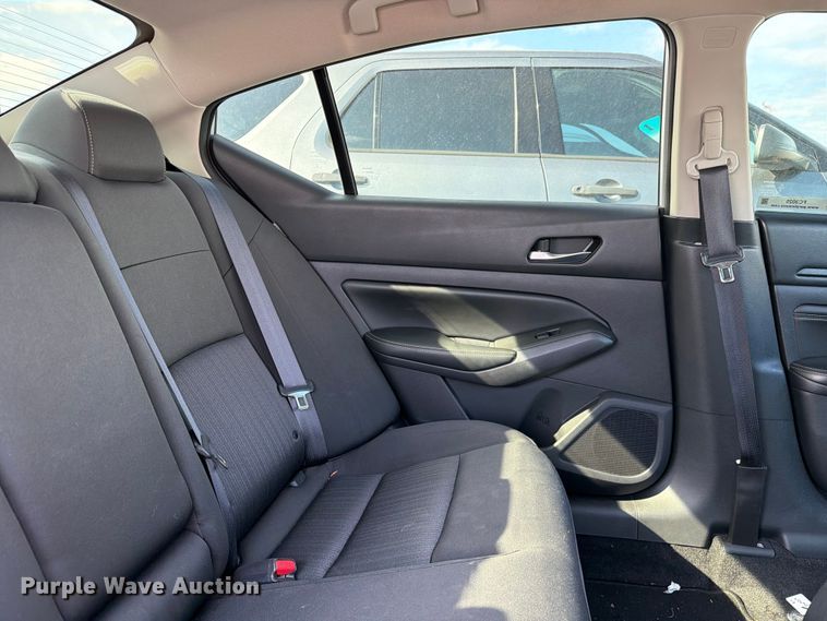 image for item FC3025 2019 Nissan Altima 