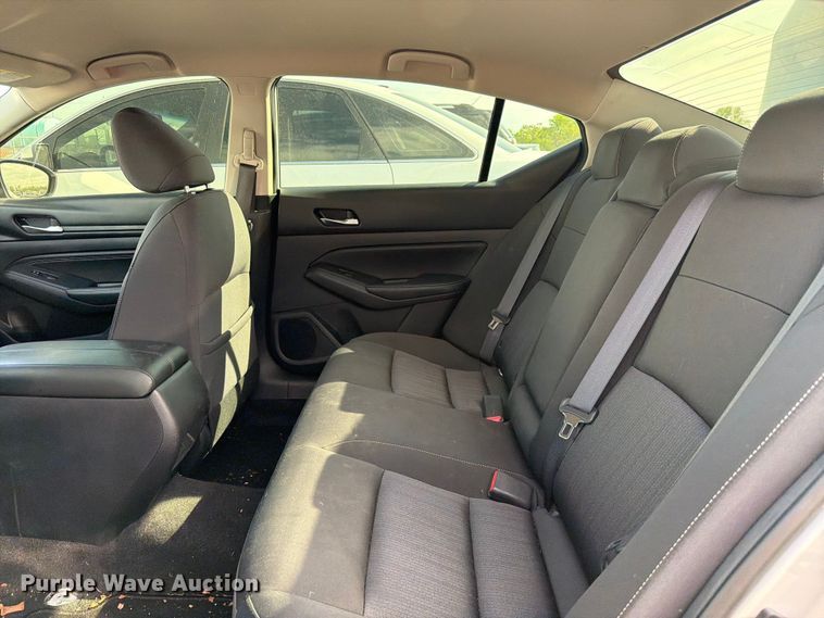 image for item FC3025 2019 Nissan Altima 