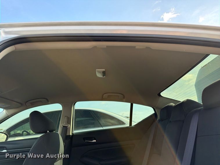 image for item FC3025 2019 Nissan Altima 