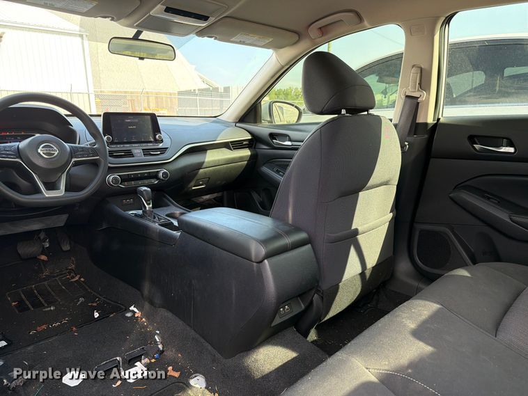 image for item FC3025 2019 Nissan Altima 