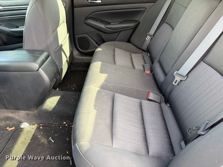image for item FC3025 2019 Nissan Altima 