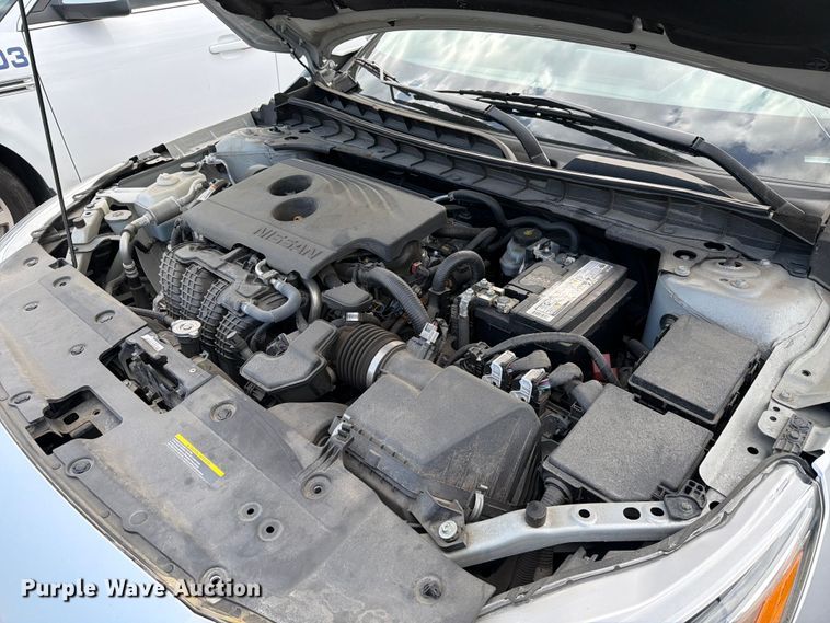 image for item FC3025 2019 Nissan Altima 