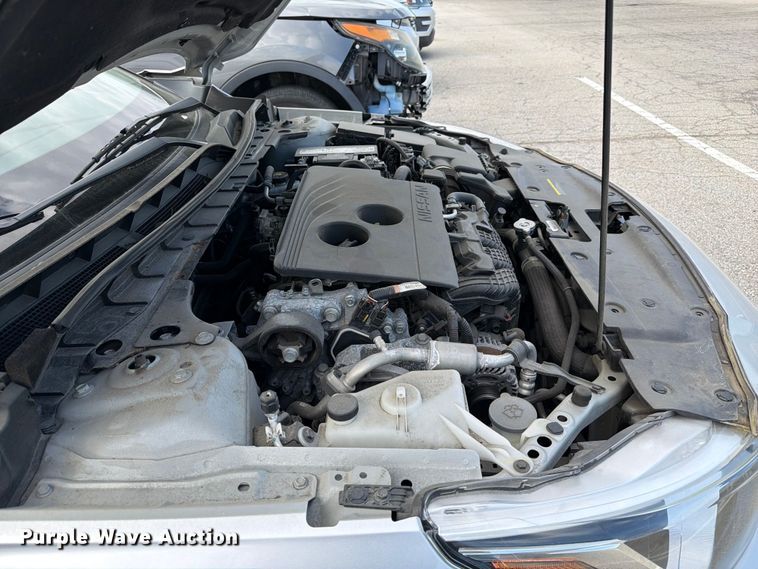 image for item FC3025 2019 Nissan Altima 