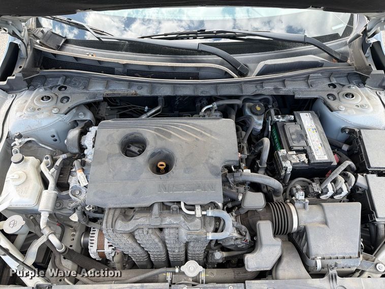 image for item FC3025 2019 Nissan Altima 