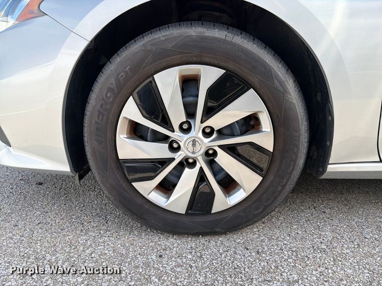 image for item FC3025 2019 Nissan Altima 