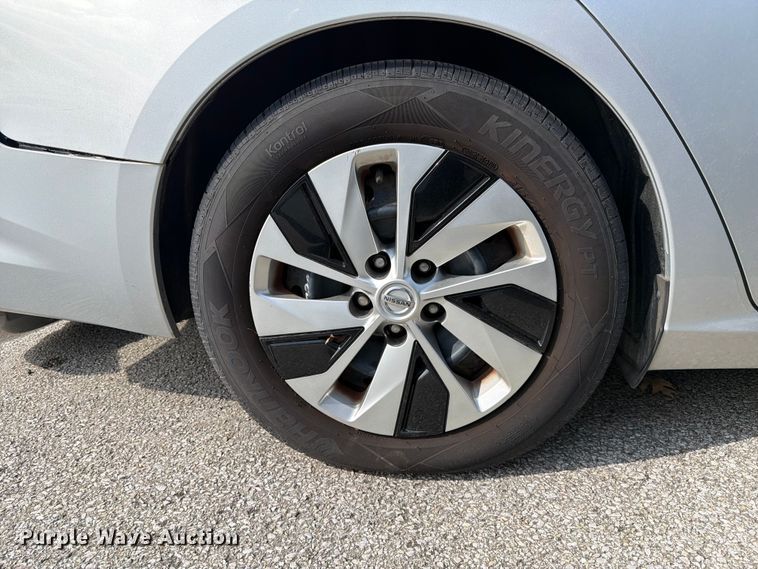 image for item FC3025 2019 Nissan Altima 