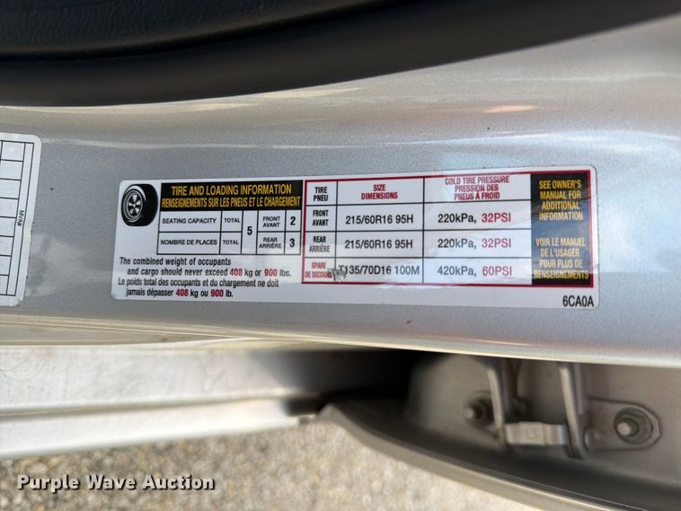 image for item FC3025 2019 Nissan Altima 