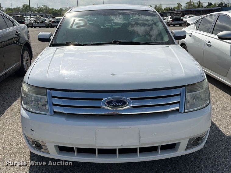 image for item FC3026 2008 Ford Taurus 