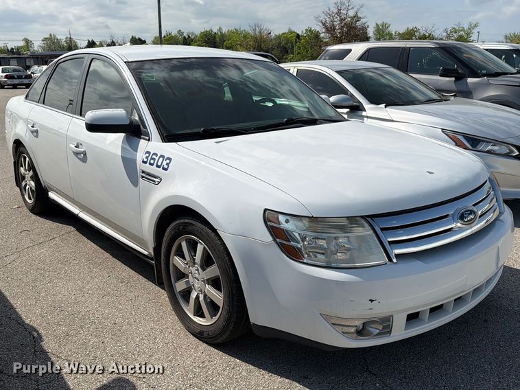 image for item FC3026 2008 Ford Taurus 