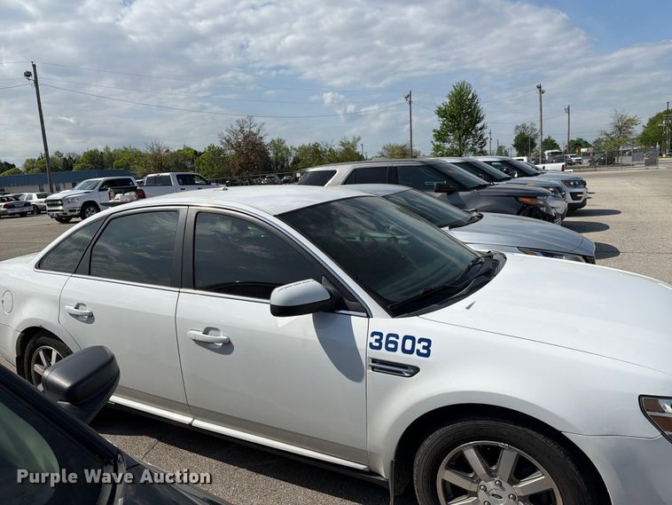 image for item FC3026 2008 Ford Taurus 
