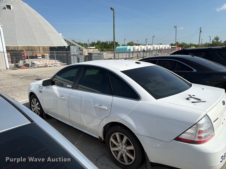 image for item FC3026 2008 Ford Taurus 