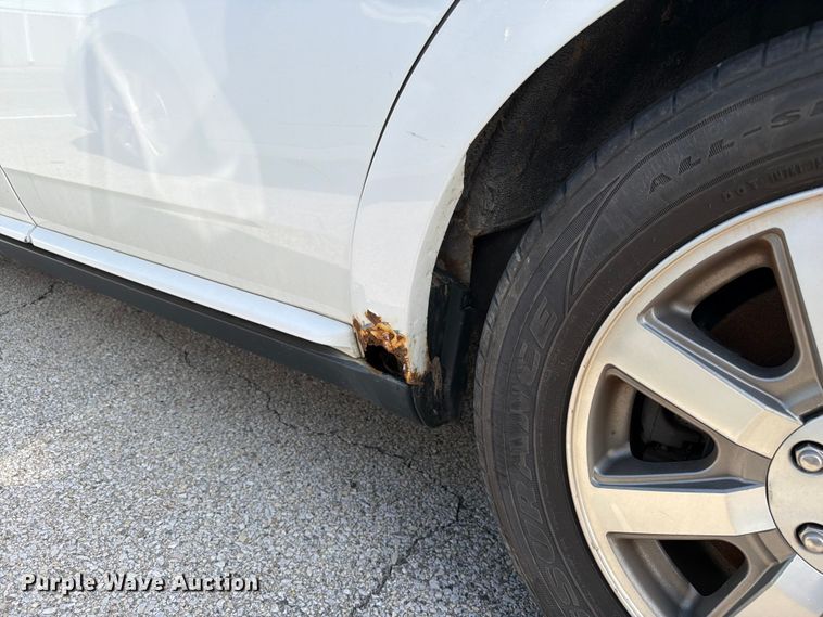 image for item FC3026 2008 Ford Taurus 