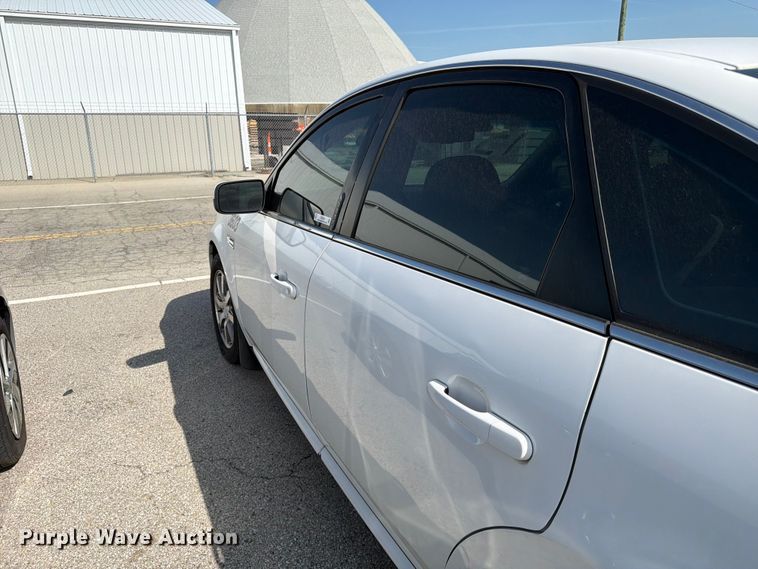 image for item FC3026 2008 Ford Taurus 