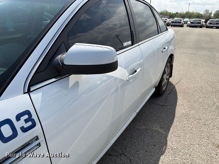 image for item FC3026 2008 Ford Taurus 