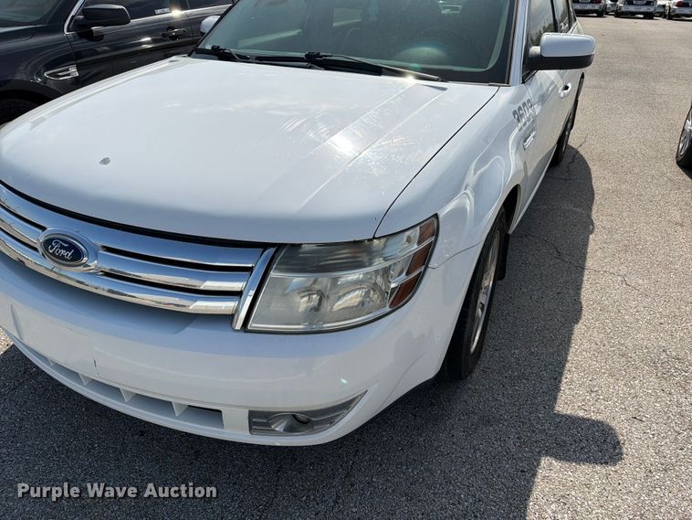 image for item FC3026 2008 Ford Taurus 