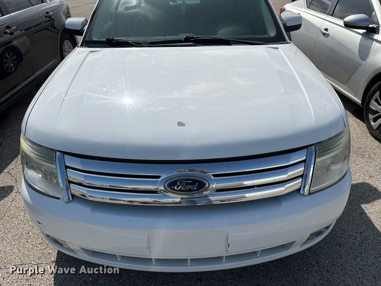 image for item FC3026 2008 Ford Taurus 