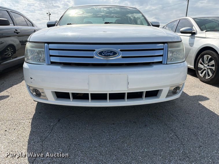 image for item FC3026 2008 Ford Taurus 