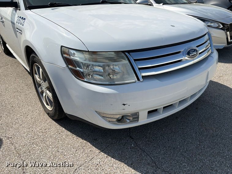 image for item FC3026 2008 Ford Taurus 