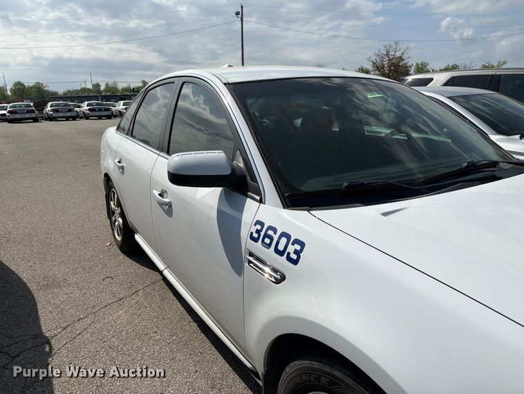 image for item FC3026 2008 Ford Taurus 