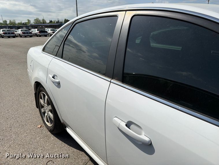 image for item FC3026 2008 Ford Taurus 