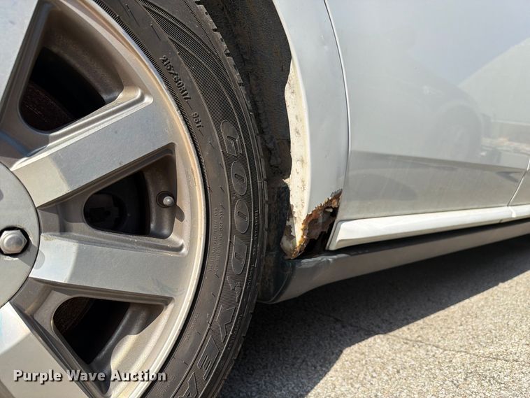 image for item FC3026 2008 Ford Taurus 