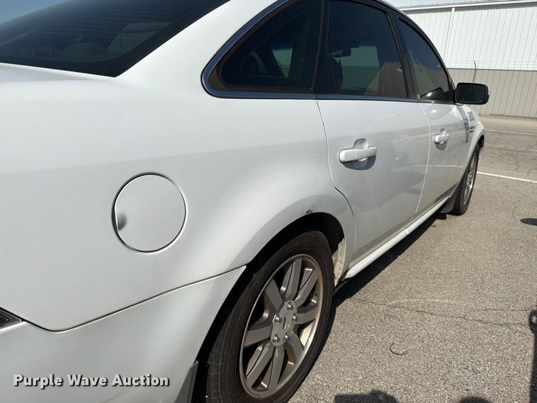 image for item FC3026 2008 Ford Taurus 