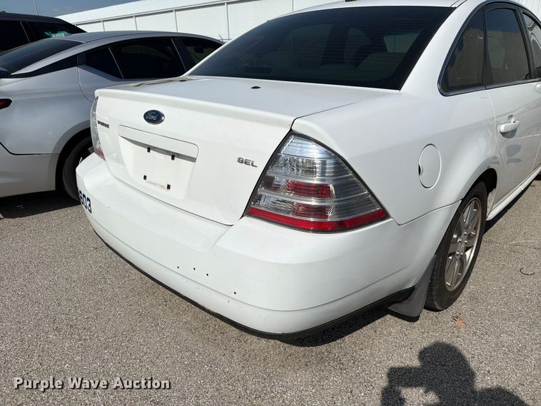 image for item FC3026 2008 Ford Taurus 