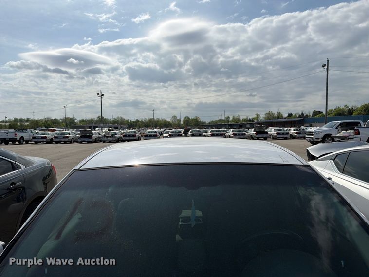 image for item FC3026 2008 Ford Taurus 