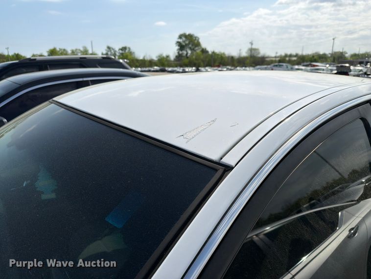 image for item FC3026 2008 Ford Taurus 