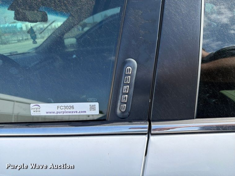 image for item FC3026 2008 Ford Taurus 