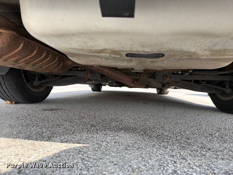 image for item FC3026 2008 Ford Taurus 