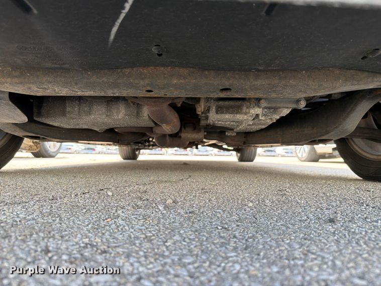 image for item FC3026 2008 Ford Taurus 