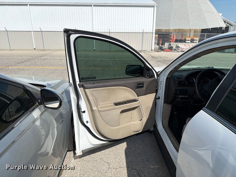 image for item FC3026 2008 Ford Taurus 