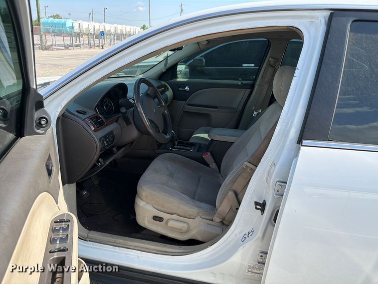 image for item FC3026 2008 Ford Taurus 