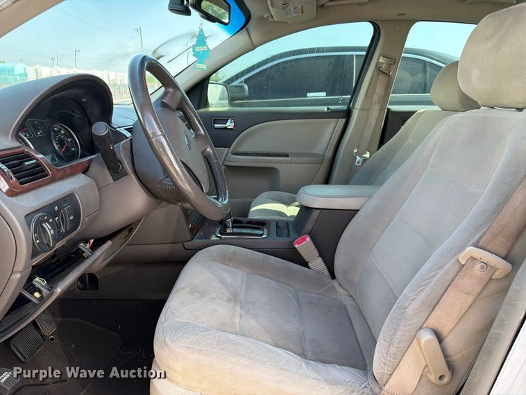 image for item FC3026 2008 Ford Taurus 