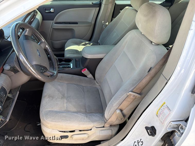 image for item FC3026 2008 Ford Taurus 