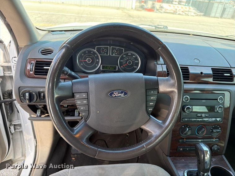 image for item FC3026 2008 Ford Taurus 